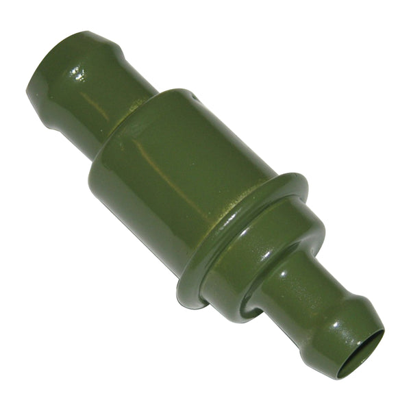 1969-81 Pontiac Engine PCV Valve Olive Green 1pc