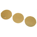 1968-72 Olds Cutlass Gauge Face Lens 3pc Cars With Clock & Standard Non Ralley Gauges