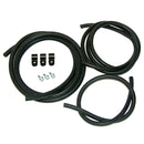 1968-70 Olds Cutlass Washer Hose Kit for Bottle on Passenger Side or 455cid Cars 9pc