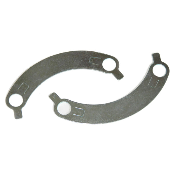 1964-72 4 Speed Transmission Front Bearing Plate Locks 2pc