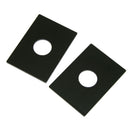 1968-72 GTO Core Support Plates 2pc
