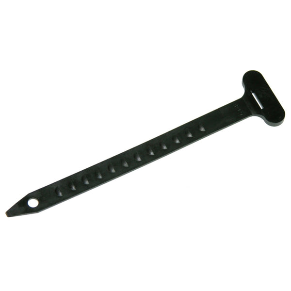 1964-72 GM A,F,X-Body Wiring Strap Black Plastic