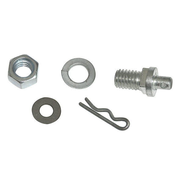 1966-72 Automatic Trans Shifter Cable Bracket Hardware Center Console Cars