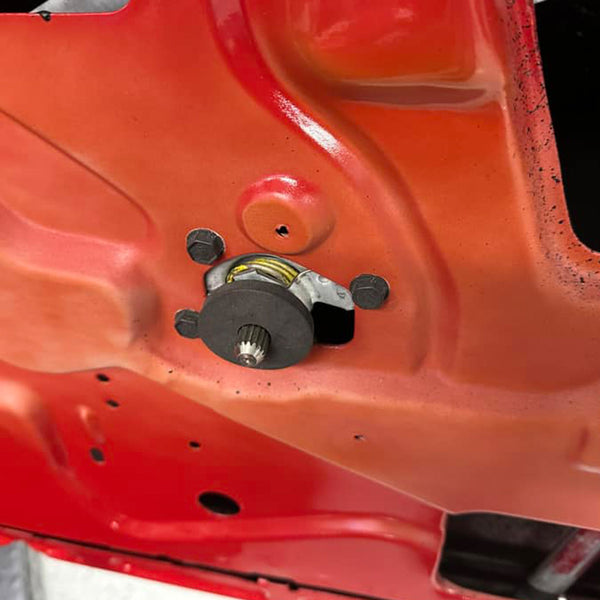 1964-72 GM Door Panel Foam Washer Used on All Cars 4 pc