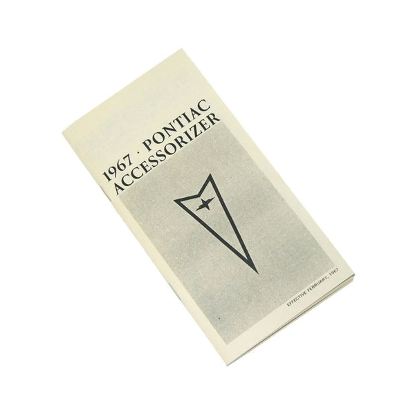 1967 Pontiac GTO Lemans Accessorizer