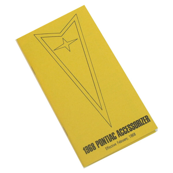 1968 Pontiac GTO Lemans Accessorizer