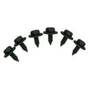 1969-72 Oldsmobile 442 Cutlass Radiator Air Deflector Hardware 6pc