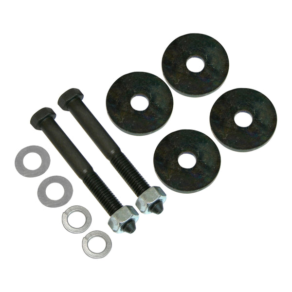 1969-72 Cutlass Core Support Mounting Hardware Factory Correct