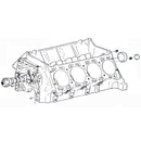 1964-72 Oldsmobile Engine Oil Passage Plugs All V8 Engines 4pc Kit, Also 1979 Trans Am Olds 403 Engine