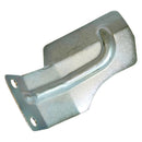 1969-72 Pontiac GTO Lemans GP Back Drive Heat Shield 1pc