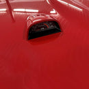 1969-72 Pontiac GTO Firebird Hood Tachometer 5100 RPM Red Line