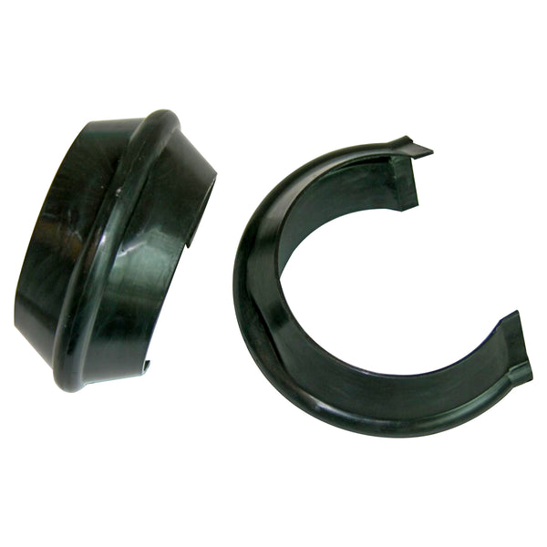 1968-69 Pontiac GTO Hideaway Actuator Covers 2pc