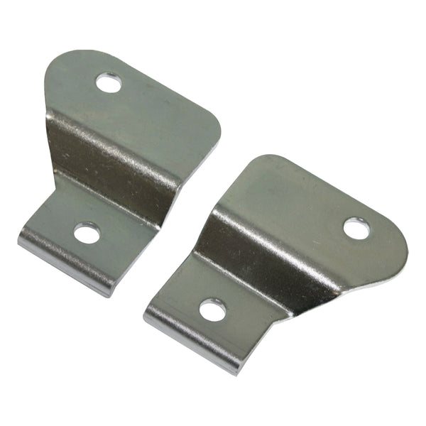 1968-69 Pontiac GTO Hideaway Actuator Arm Spring Brackets 2pc