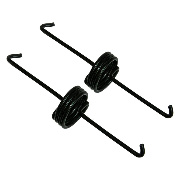 1968-69 Pontiac GTO Hideaway Door Return Tension Springs 2pc