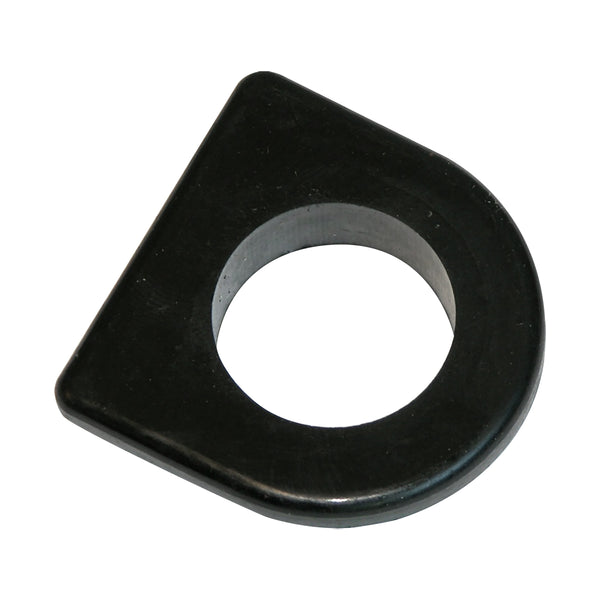 1964-72 Oldsmobile Engine (Except 68) Valve Cover Grommet For Breather Pod Flat 1pc, Also 1979 Trans Am Olds 403 Engine