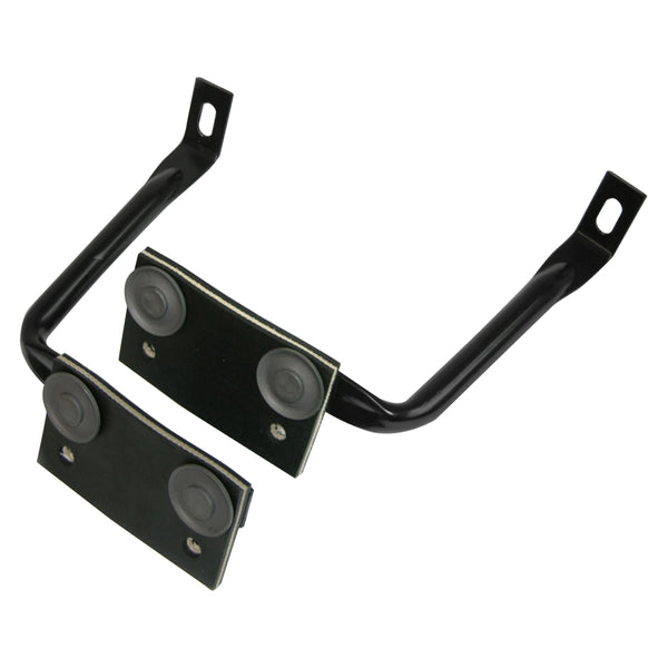 1971-72 Cutlass, F85, 442 Front Lower Fender To Core Support Brace (With Wash Rivet) 2pc