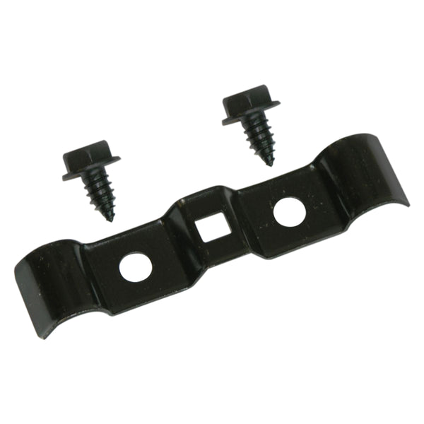 1971-72 GM A Body Vapor Tank Lines Clamp 3pc