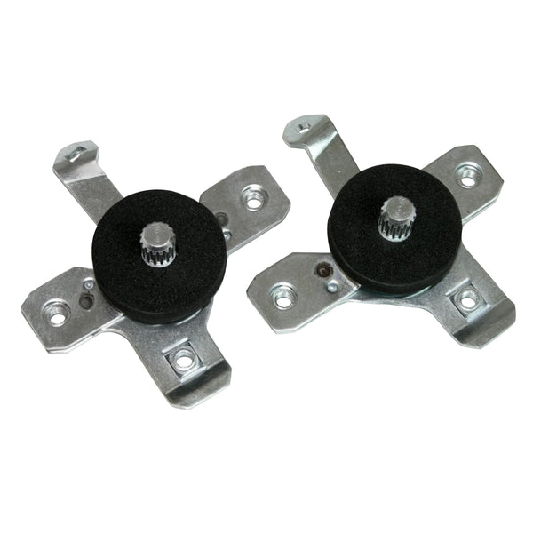 1968-72 Door Latch Pull Assembly Left & Right PR Also 68-69 F-Body