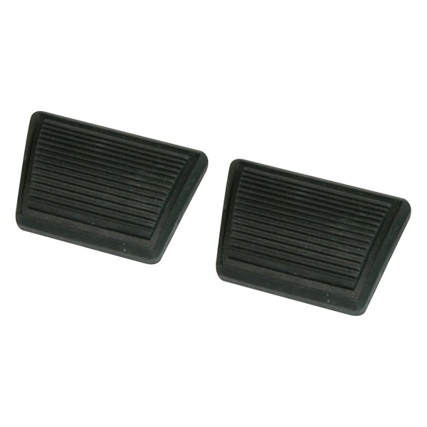 1964-72 Pontiac Brake And Clutch Pedal Pad 2pc