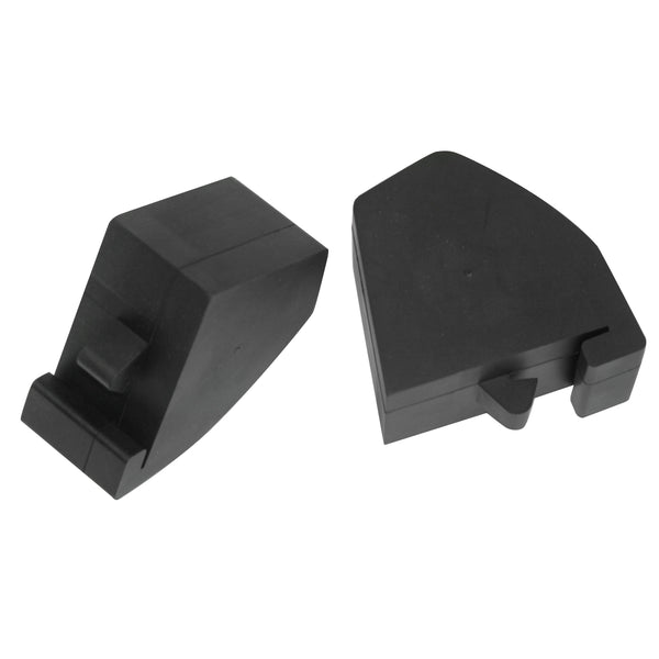 1968-72 Pontiac, Lemans, Tempest, GTO Front Fender at Core Support Bumpers 2pc