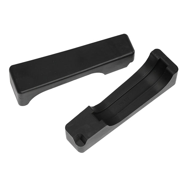 1968-79 Pontiac, Lemans, Tempest, GTO 3-Core Radiator Pads, 2pc