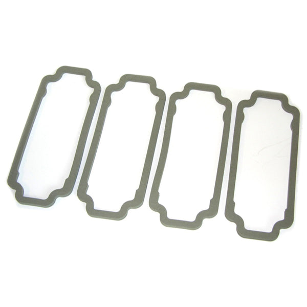 1970 Olds Cutlass Rear Tail Light Gaskets 4pc Kit Exact to Original