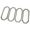1970 Olds Cutlass Rear Tail Light Gaskets 4pc Kit Exact to Original