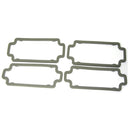 1971-72 Oldsmobile Cutlass 442 Rear Tail Lights Gasket 4pc