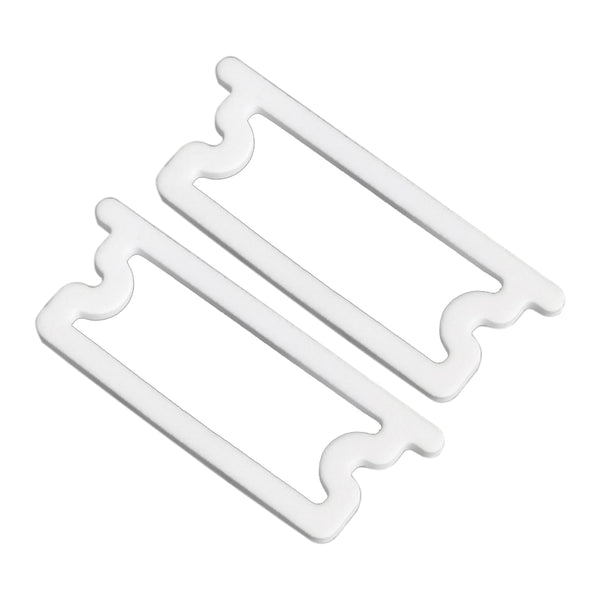 1970-72 Oldsmobile Cutlass 442 Rear Bumper Back Up Light Gaskets 2pc