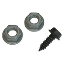 1964-72 GM A-Body Parking Brake Lever Mounting Nuts 3pc