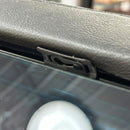 1964-81 GM Rear Window Stainless Trim Hold Down Clip Kit 22pc Long Clips