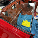 1964-72 GM Rear Window Stainless Trim Hold Down Clip Kit 22pc Short Clips