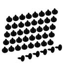 1964-72 GM Head Liner Trim Hold Down Screws Large Head 46pc Kit