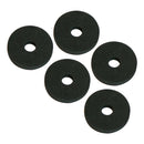 1964-77 GM Non AC Heater Box To Firewall Foam Washers 5pc Kit
