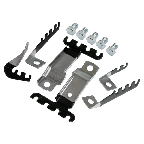 1968 Pontiac GTO Firebird Spark Plug Wire Looms Kit All V8 No AC 11pc