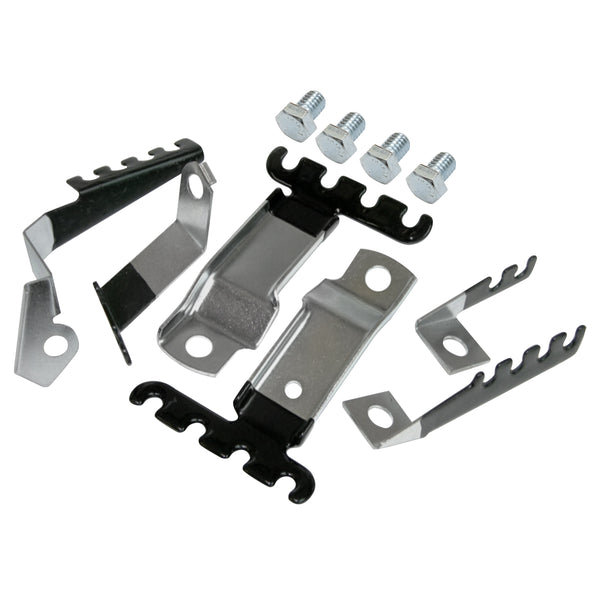 1969 Pontiac A-Body F-Body Spark Plug Wire Looms Kit All V8 With AC 10pc