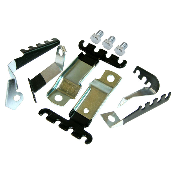 1970 Pontiac, GTO, Firebird, Trans AM Spark Plug Wire Looms Kit All V8 With AC 9pc