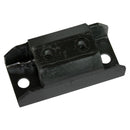 1964-72 GM A-Body Transmission Crossmember Mount Manual Trans, PG, or T-350, 1pc