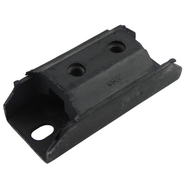 1967-72 GM A-Body Transmission Crossmember Mount Manual Trans, T-400 1pc