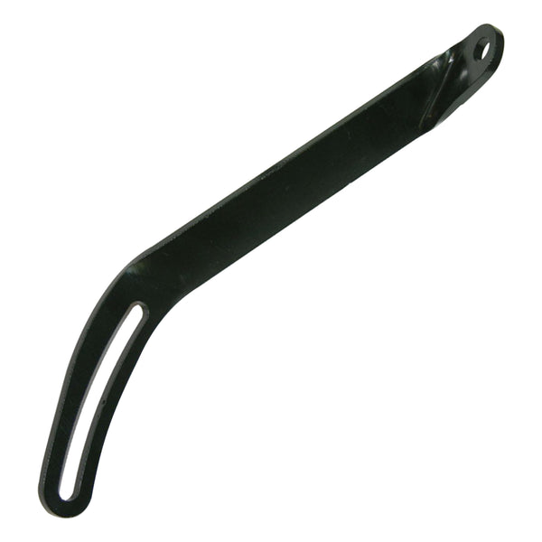 1967-69 Pontiac GTO Firebird Rear Alternator Support Bracket All V8 Bent 1pc