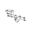 1967-72 Pontiac GTO Firebird Idle Solenoid Mounting Bolts TR