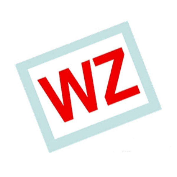 WZ Pontiac Firebird 400 MT 330 HP Block Decal