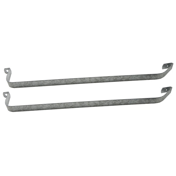 1968-72 GM A-Body Fuel Tank Straps 2PC