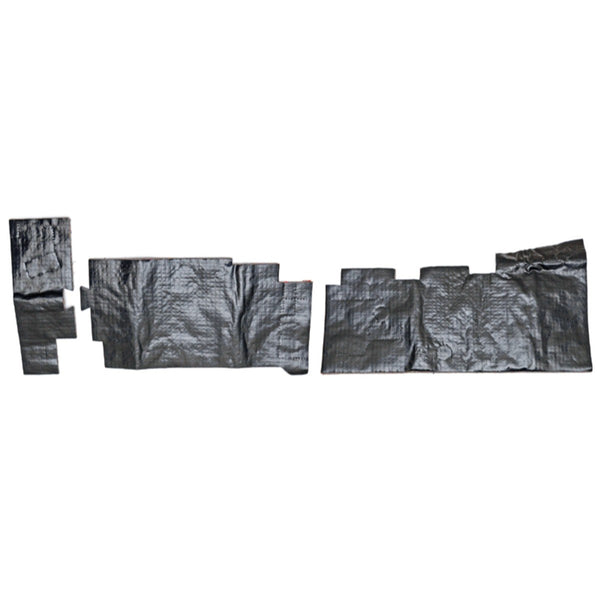 1968-72 GM A-Body Under Dash Insulation 3pc Kit