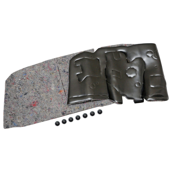 1968-72 GM A-Body Firewall Pad AC Cars 1pc