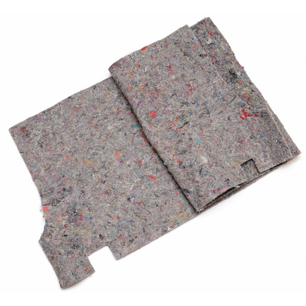 1968-72 GM A-Body Trunk Divider Jute - Hardtop 1pc