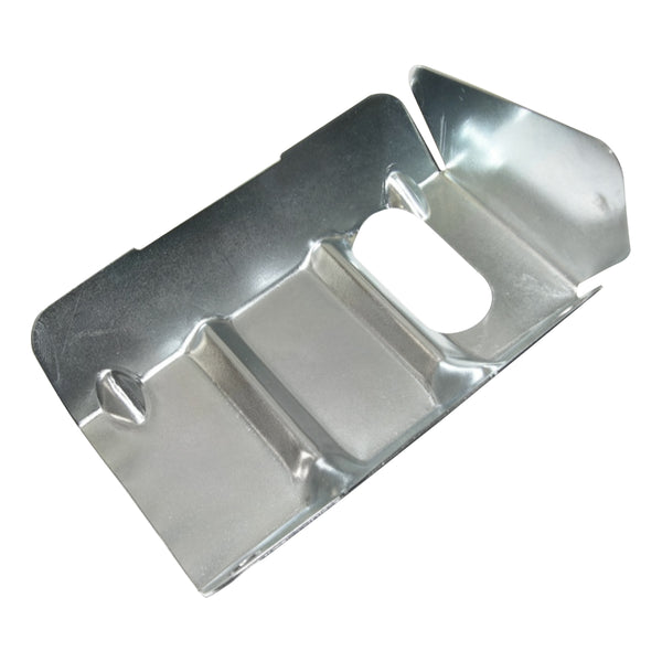 1969-72 Oldsmobile Cutlass 350, 400, Or 455cid Driver Side Motor Mount Heat Shield