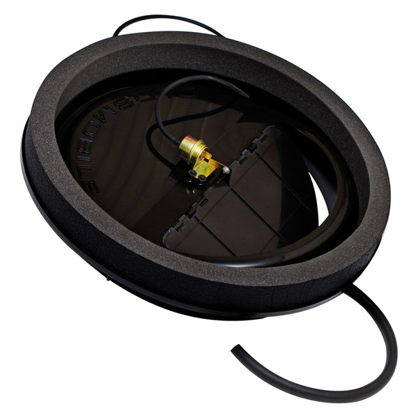 1970-72 Cutlass 442, 455 OAI Air Cleaner Assembly 'Flapper'