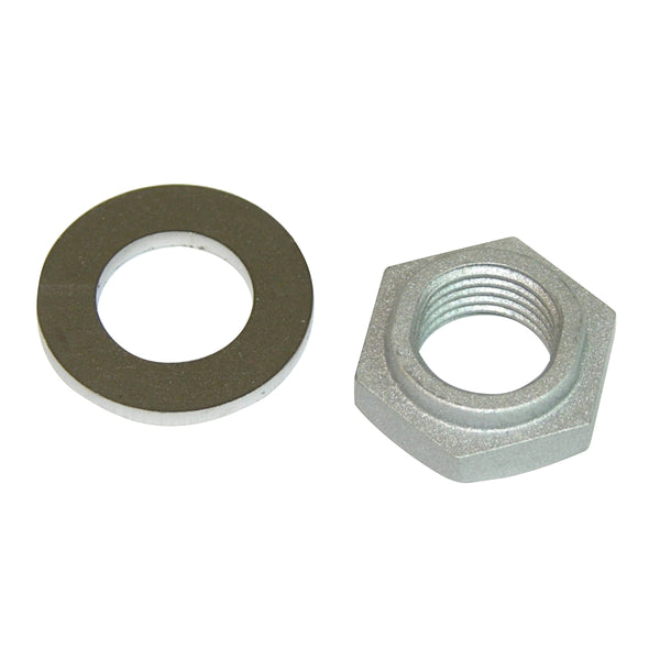 1964-79 GM Power Steering Pulley Washer and Lock Nut