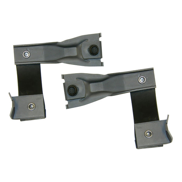 1968-69 Chevelle Dual Exhaust With Resonators Hangers